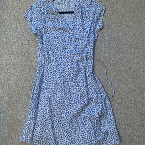 Benetton Wrap dress